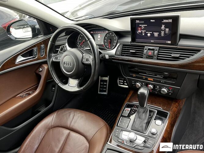 Audi A6 39 audi A6 2015
