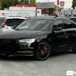 Audi A6 2015