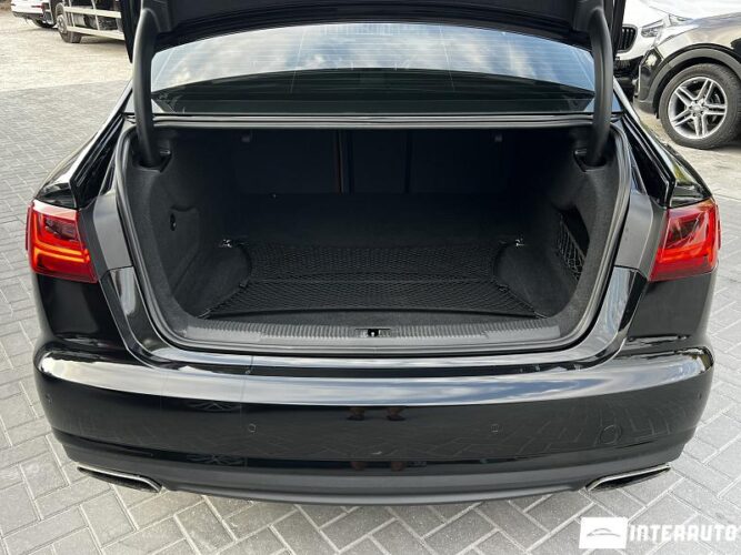 Audi A6 53 audi A6 2015