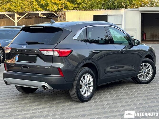 ford Kuga 2022