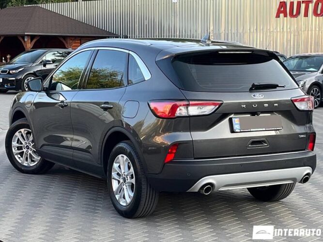 ford Kuga 2022