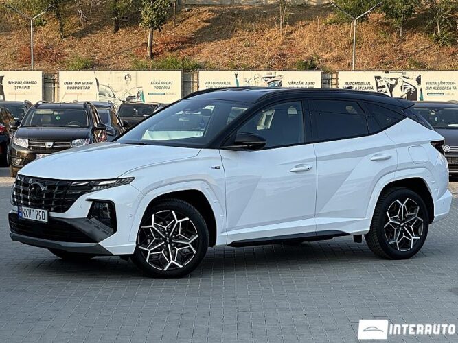 hyundai Tucson 2021