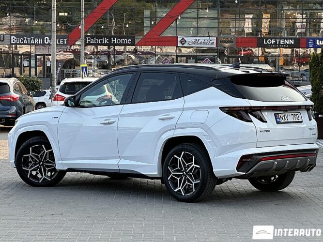 hyundai Tucson 2021