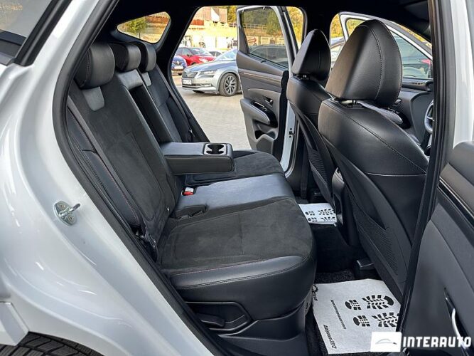hyundai Tucson 2021