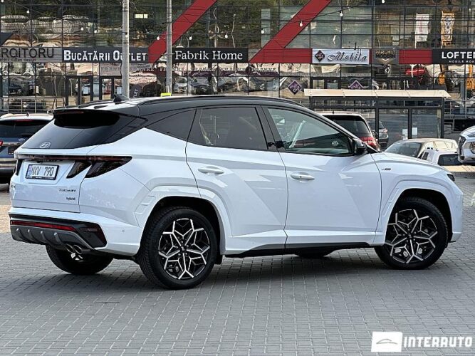 hyundai Tucson 2021