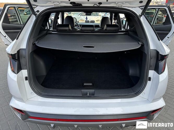 hyundai Tucson 2021