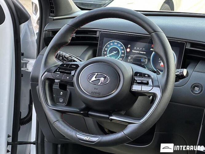 hyundai Tucson 2021