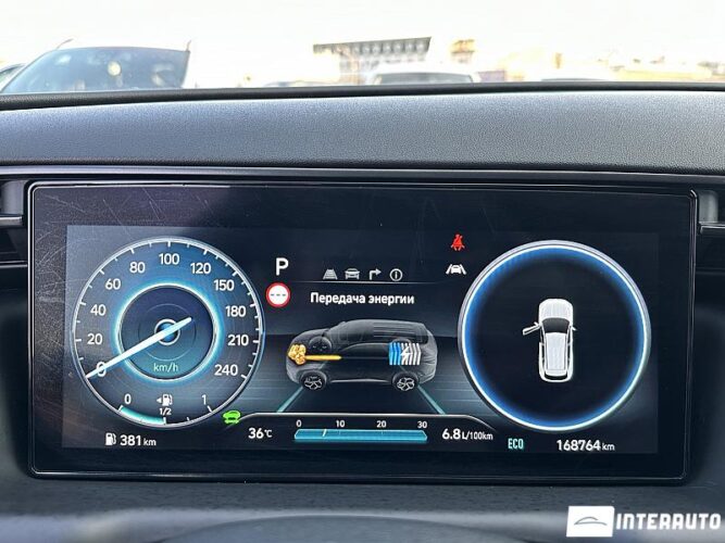 hyundai Tucson 2021