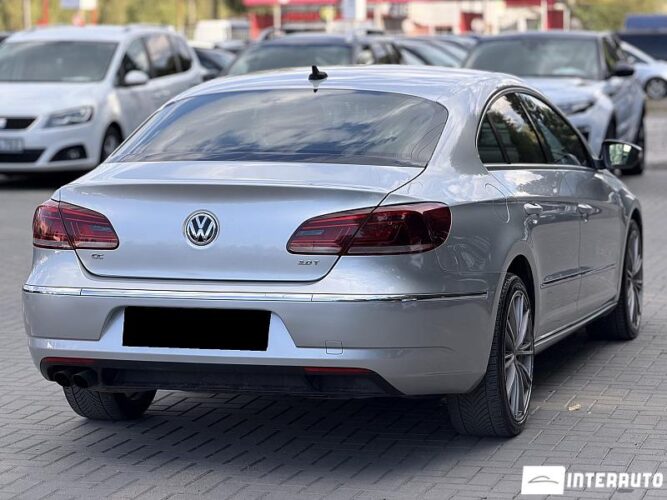 Volkswagen Passat CC 33 volkswagen Passat CC 2013