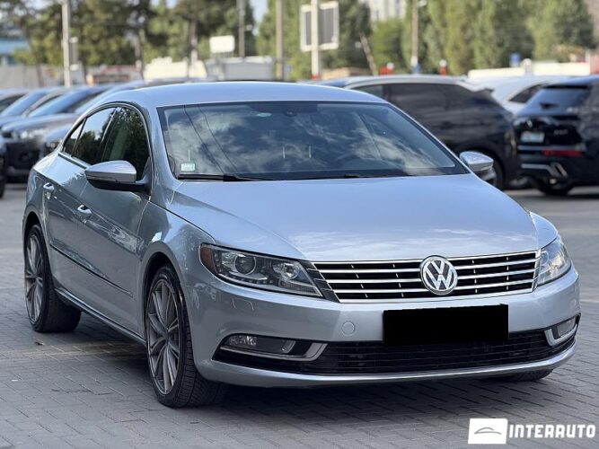 Volkswagen Passat CC 32 volkswagen Passat CC 2013