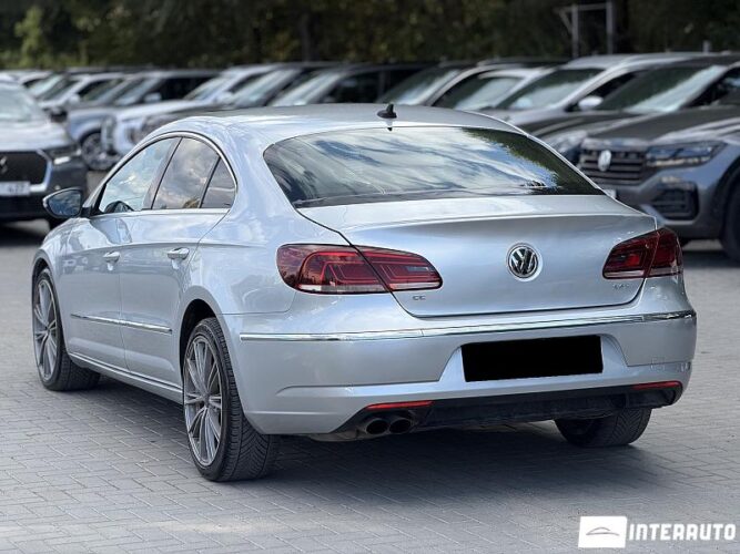 Volkswagen Passat CC 31 volkswagen Passat CC 2013