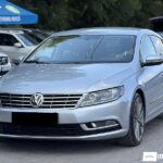 Volkswagen Passat CC 2013