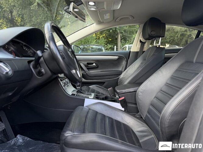 Volkswagen Passat CC 35 volkswagen Passat CC 2013