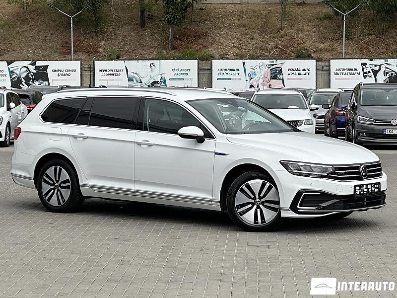 Volkswagen Passat GTE 2 interauto oferta masina