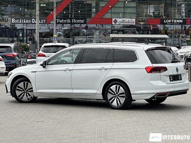 Volkswagen Passat GTE 35 volkswagen Passat GTE 2021