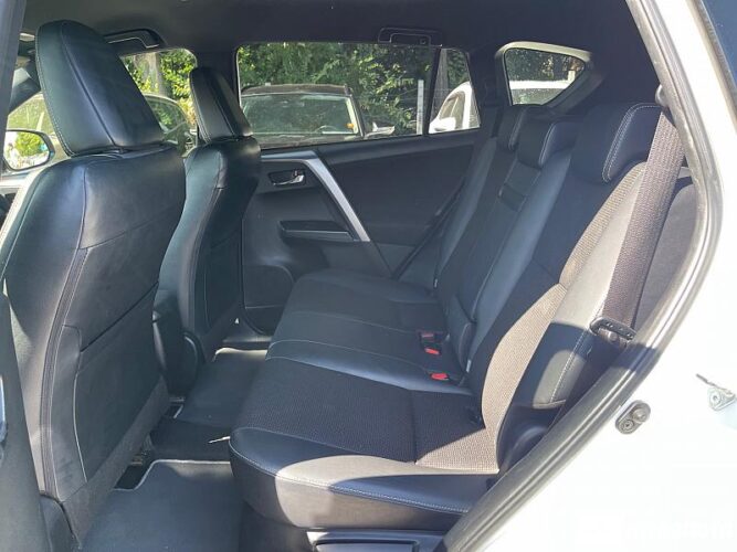 Toyota Rav-4 48 toyota Rav-4 2017