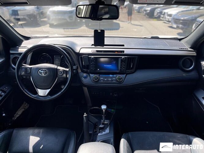 Toyota Rav-4 46 toyota Rav-4 2017