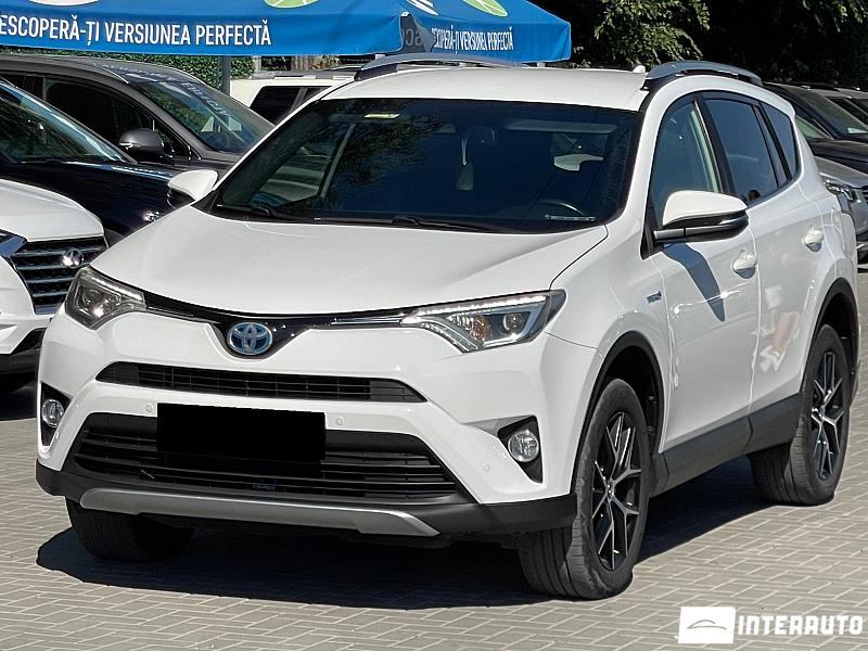 Toyota Rav-4 2 interauto oferta masina