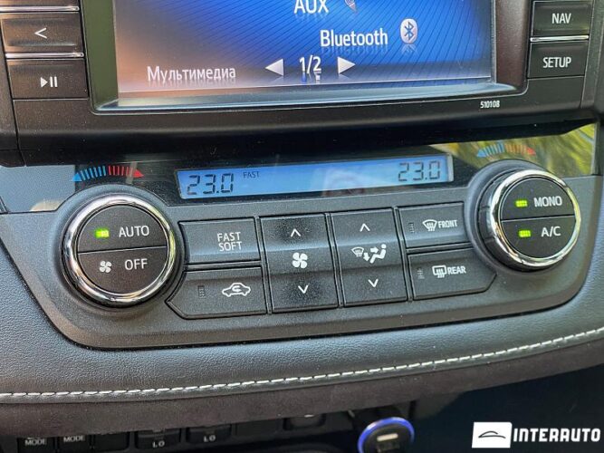 Toyota Rav-4 43 toyota Rav-4 2017