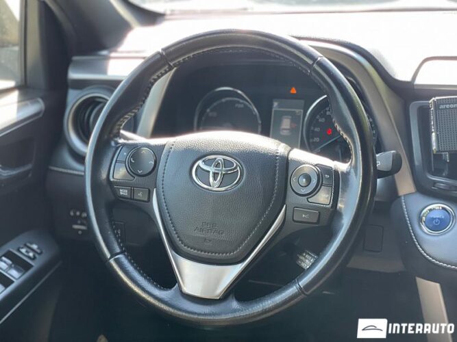 Toyota Rav-4 40 toyota Rav-4 2017