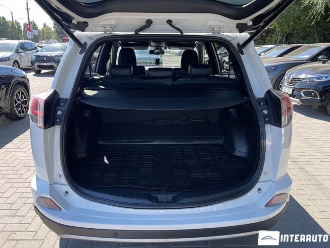 Toyota Rav-4 50 toyota Rav-4 2017