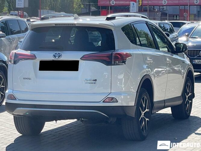 Toyota Rav-4 35 toyota Rav-4 2017