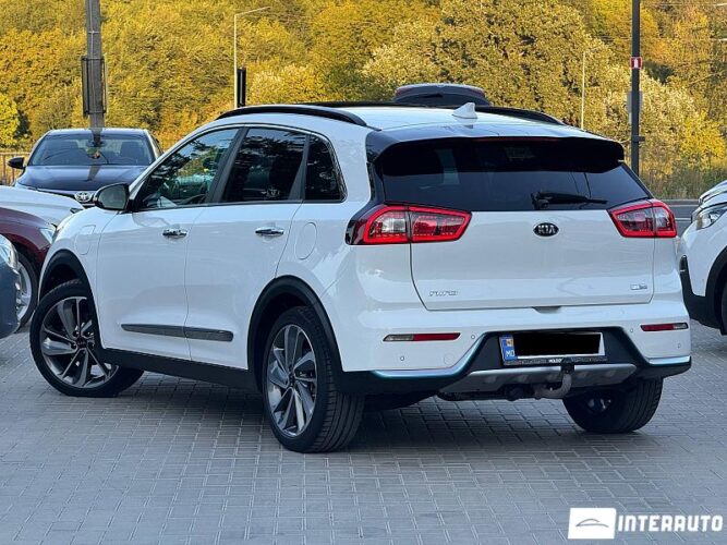 kia Niro 2018