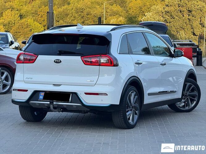 kia Niro 2018