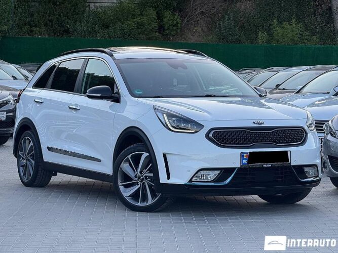kia Niro 2018