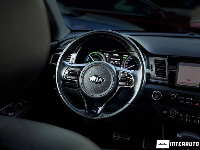 kia Niro 2018