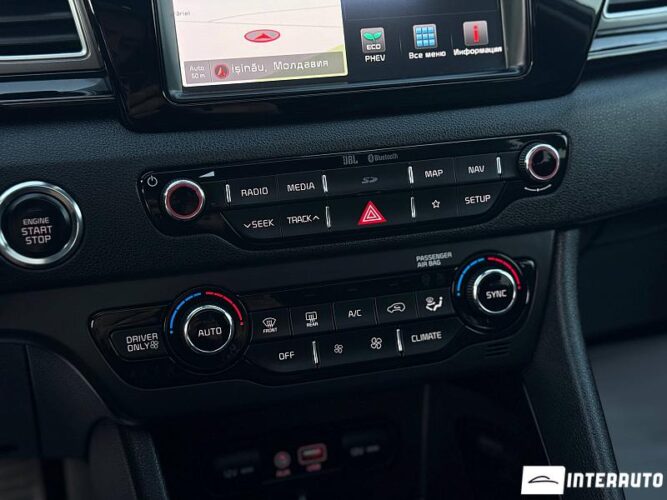 kia Niro 2018