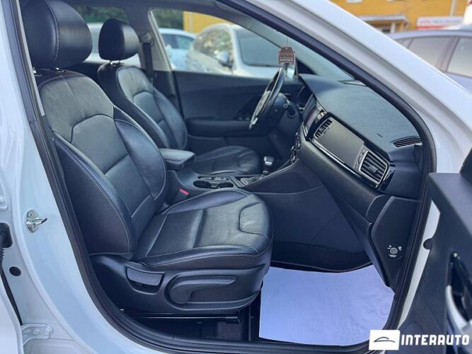 kia Niro 2018