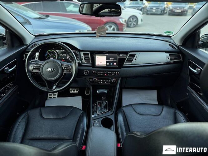 kia Niro 2018