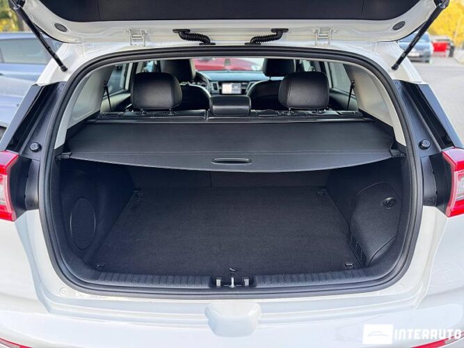kia Niro 2018