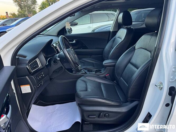 kia Niro 2018