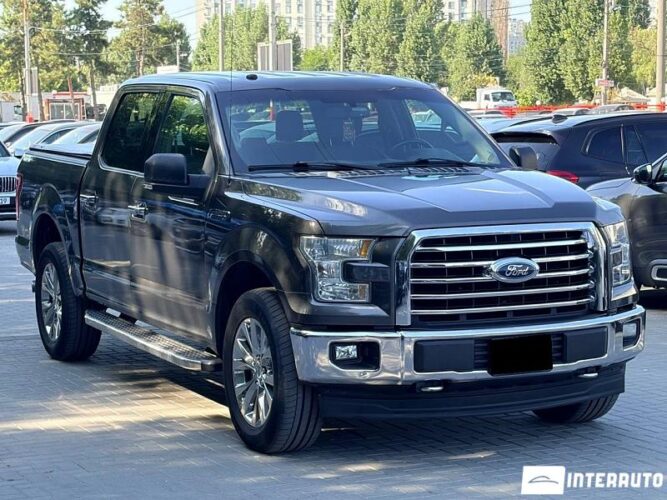 ford F150 2017