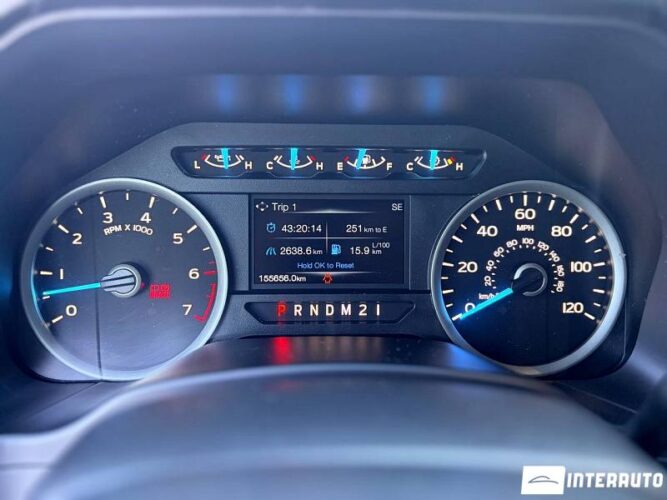 ford F150 2017