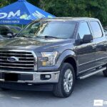 Ford F150 2017