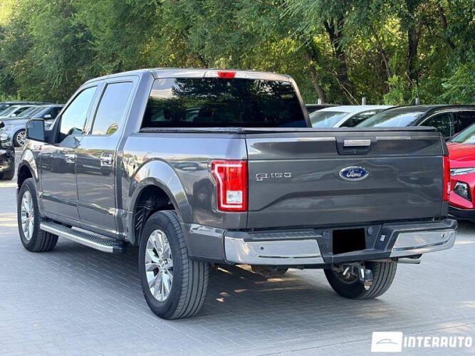 ford F150 2017