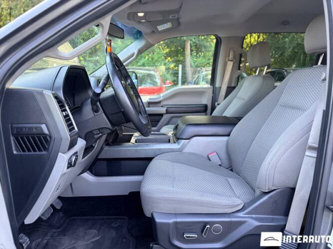 ford F150 2017