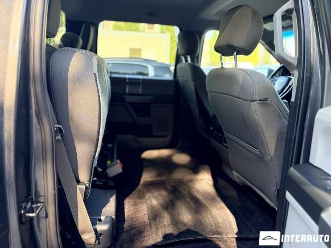ford F150 2017