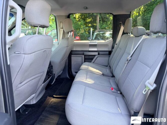 ford F150 2017