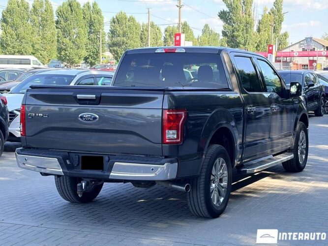 ford F150 2017