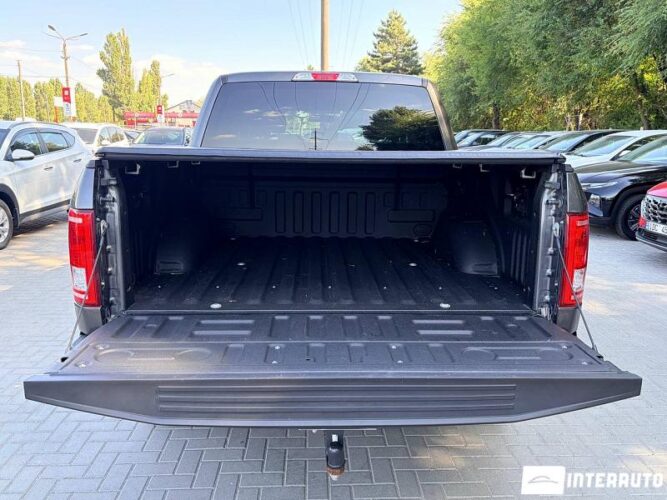 ford F150 2017