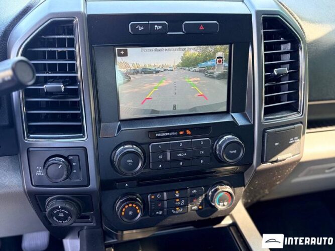 ford F150 2017