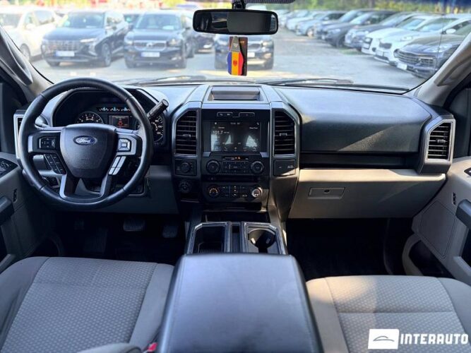 ford F150 2017