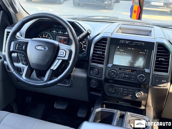 ford F150 2017
