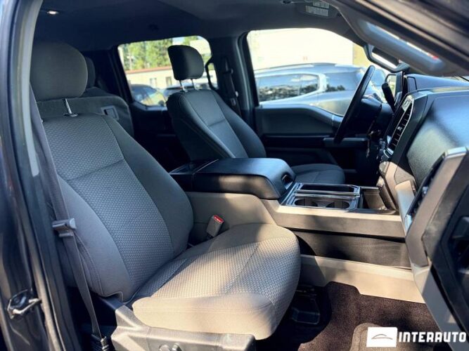 ford F150 2017