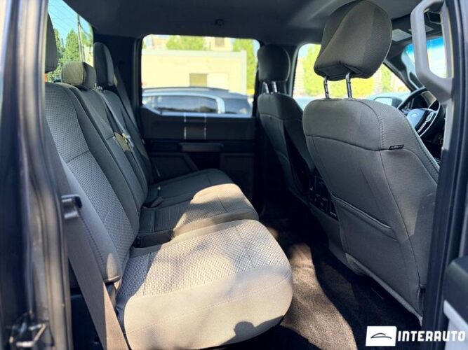 ford F150 2017