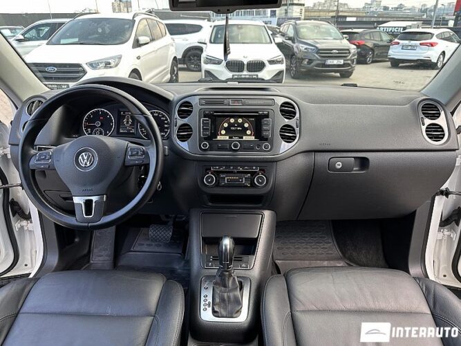 Volkswagen Tiguan 36 volkswagen Tiguan 2012